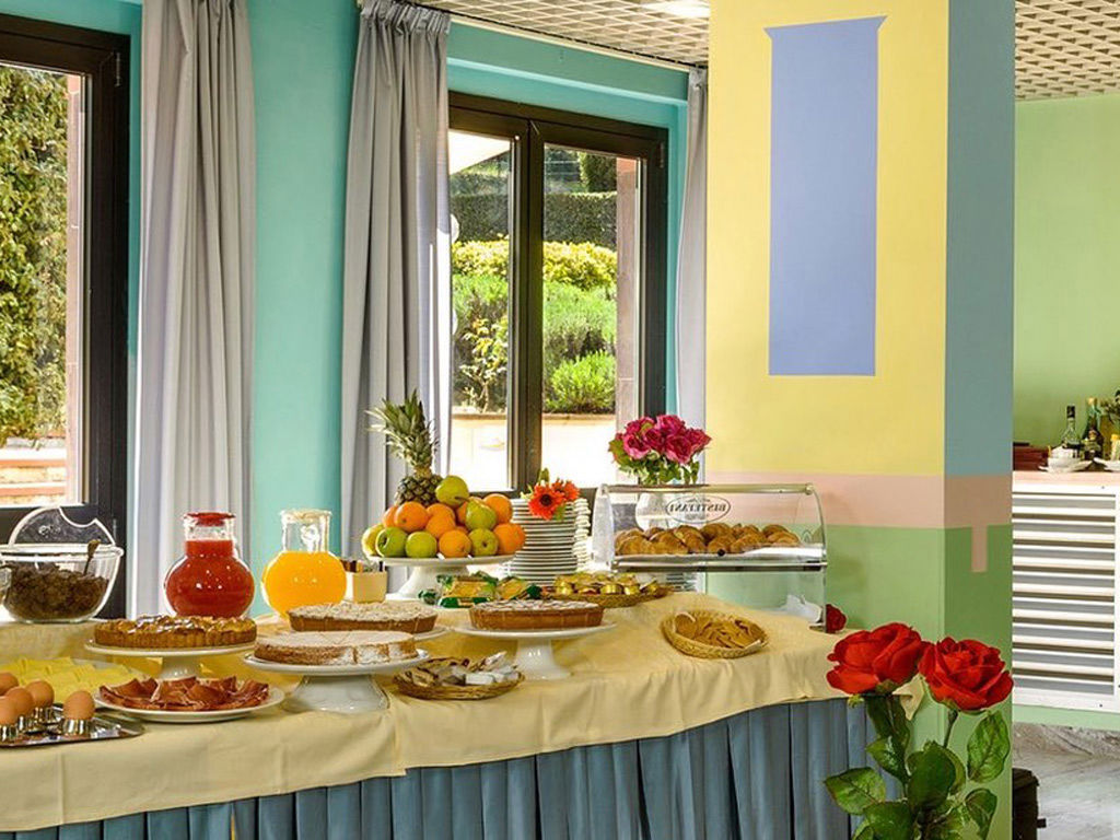 Albornoz Palace Spoleto - Servizi 1