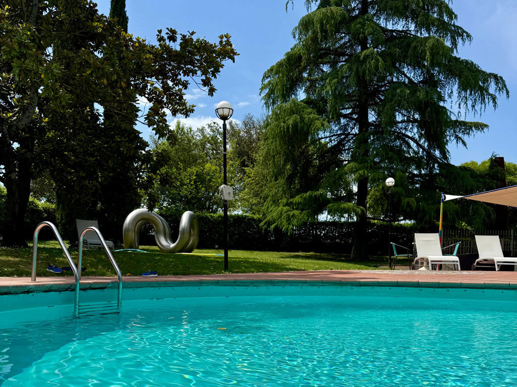 Albornoz Palace Spoleto - Albornoz Palace Hotel 1