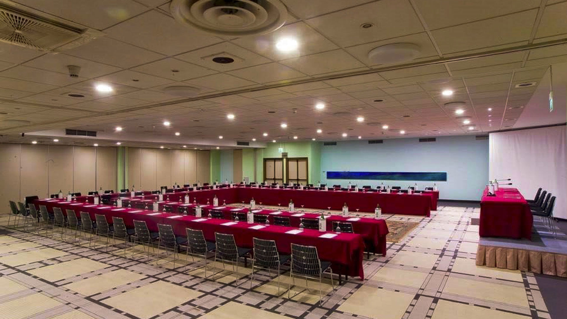 Albornoz Palace Spoleto - Albornoz Palace Hotel 1