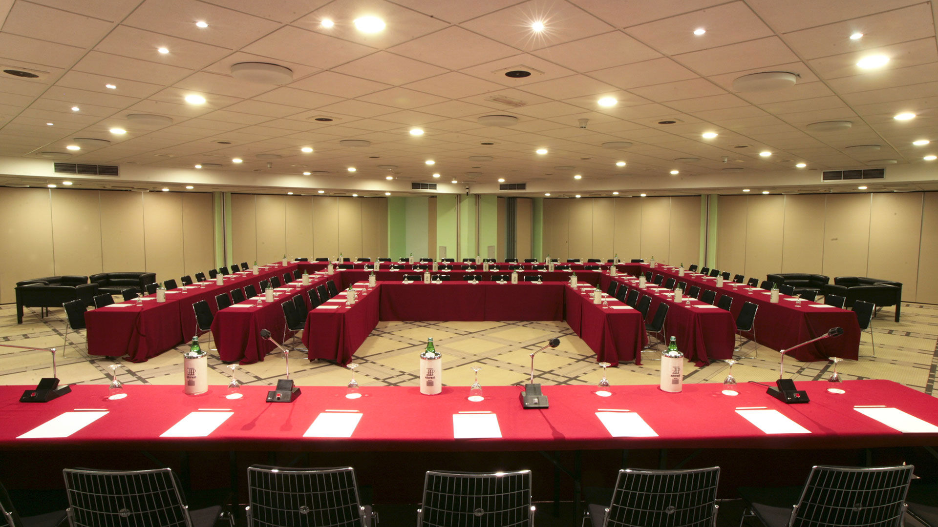 Albornoz Palace Spoleto - Albornoz Palace Hotel 1