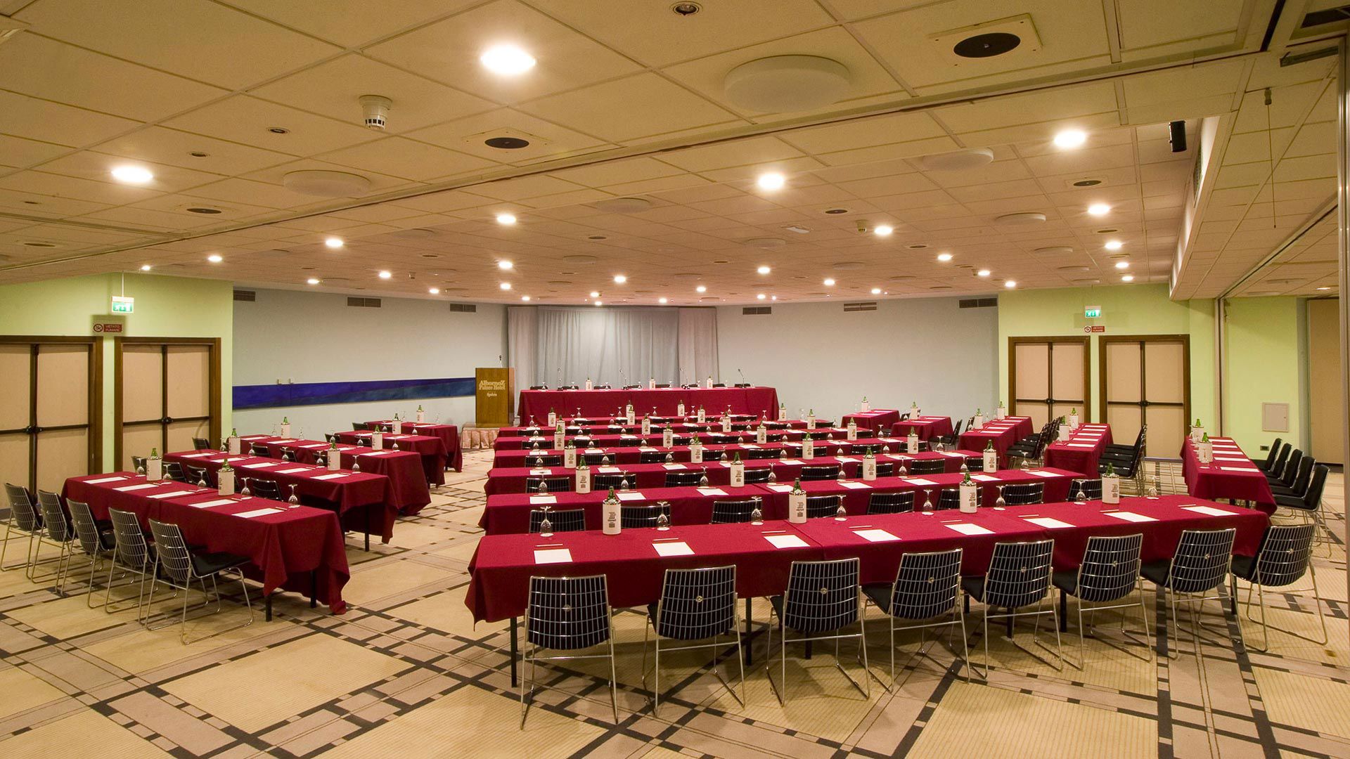 Albornoz Palace Spoleto - Albornoz Palace Hotel 1