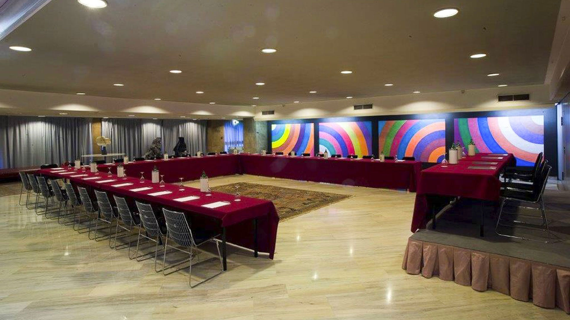 Albornoz Palace Spoleto - Albornoz Palace Hotel 1