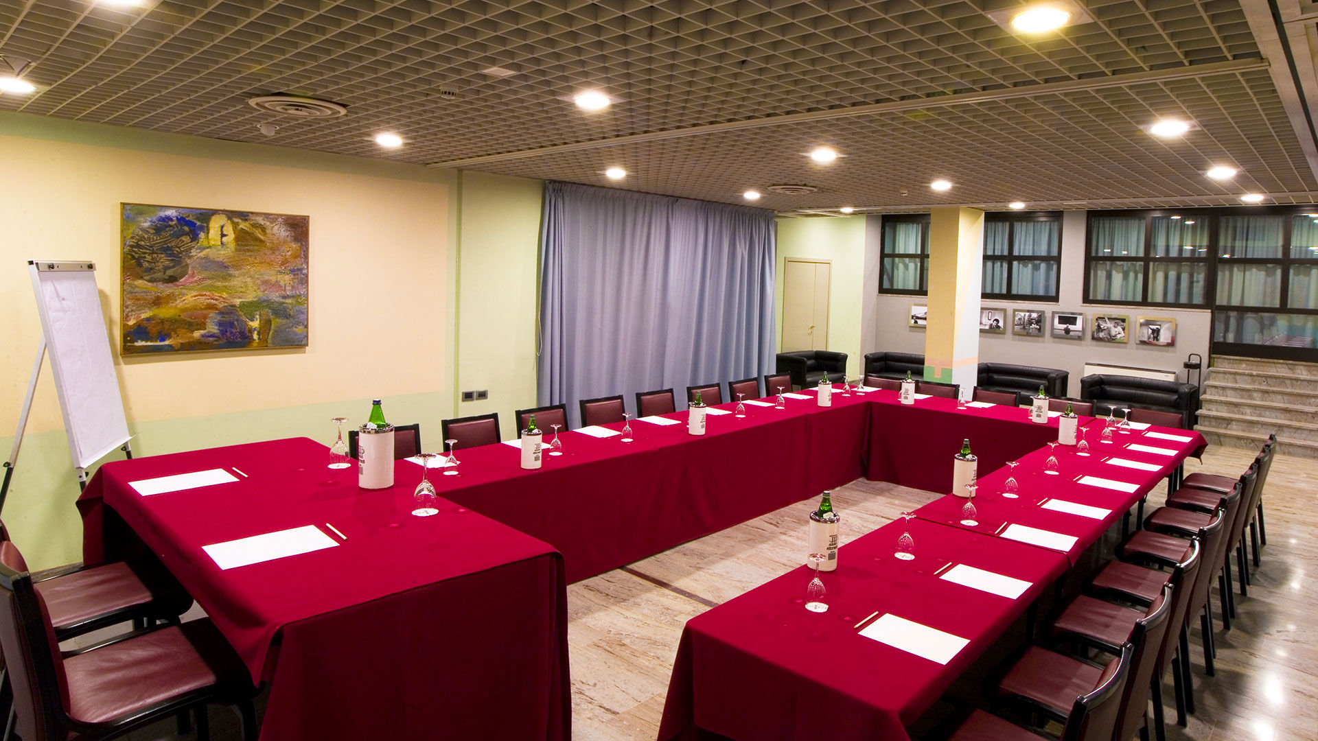 Albornoz Palace Spoleto - Albornoz Palace Hotel 1