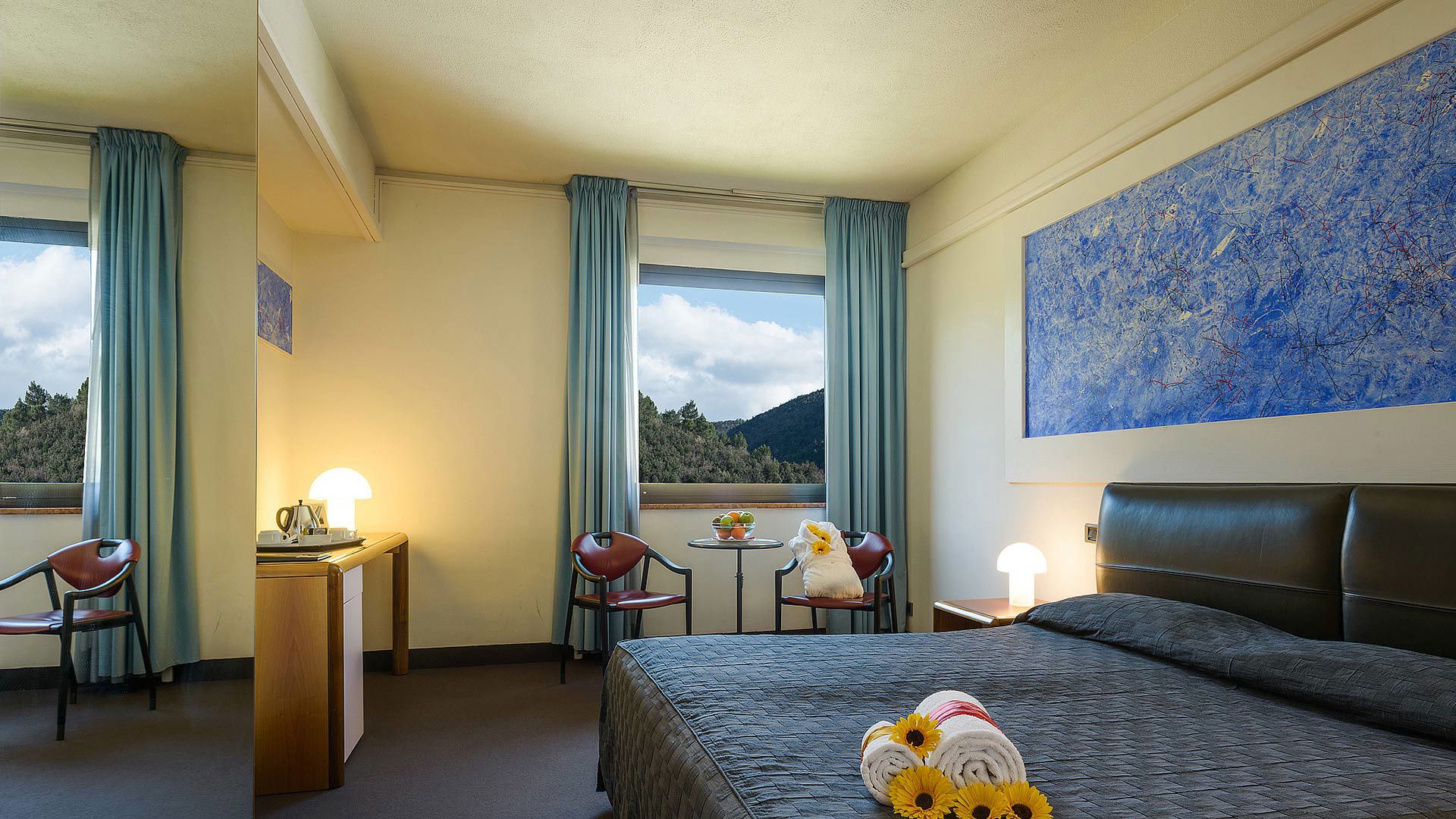 Albornoz Palace Spoleto - Offerte 1
