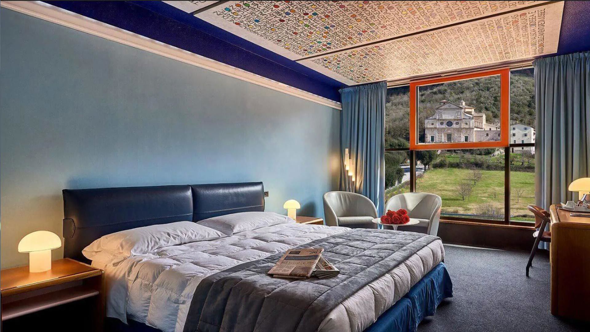 Albornoz Palace Spoleto - Welcome to Albornoz Palace Hotel: enjoy your stay in Spoleto 4