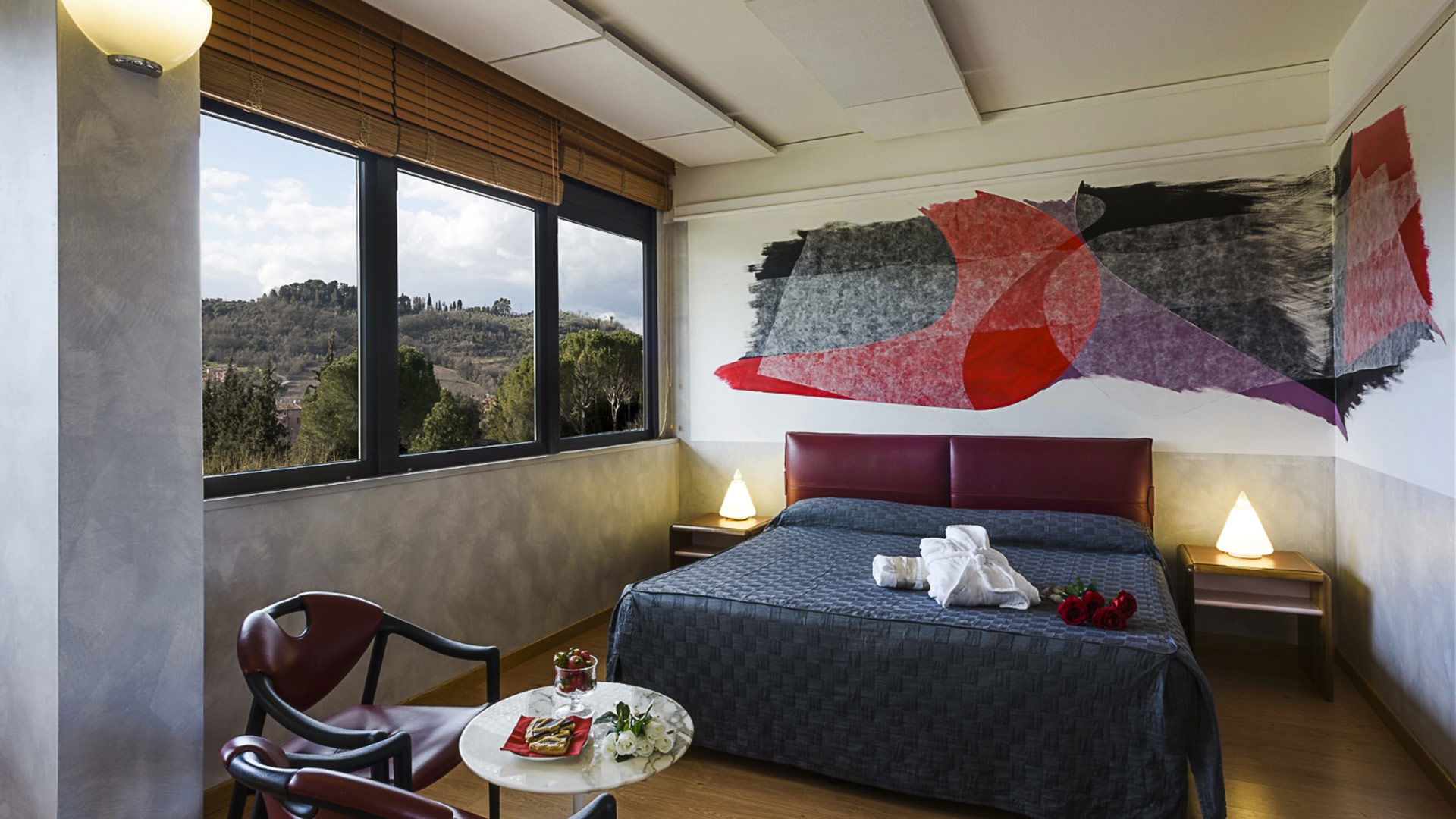 Albornoz Palace Spoleto - Welcome to Albornoz Palace Hotel: enjoy your stay in Spoleto 5