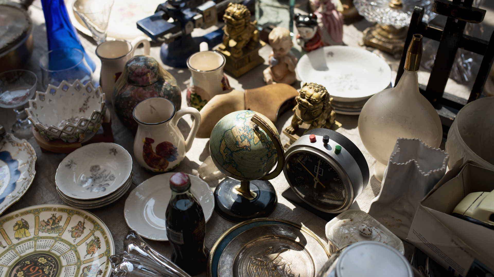 Albornoz Palace Spoleto - Mercatini dell’Antiquariato di Campello 1