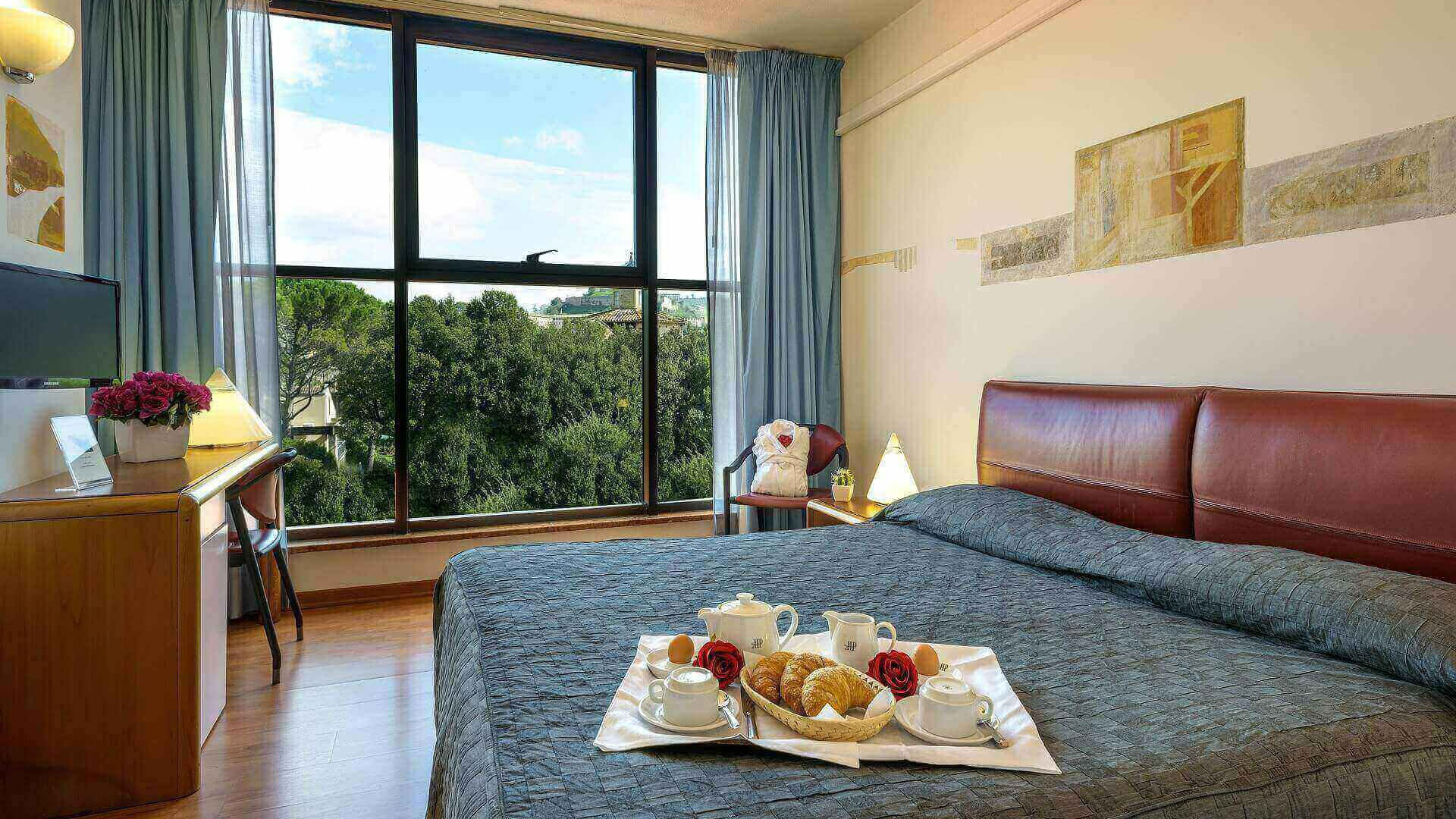 Albornoz Palace Spoleto - Welcome to Albornoz Palace Hotel: enjoy your stay in Spoleto 6