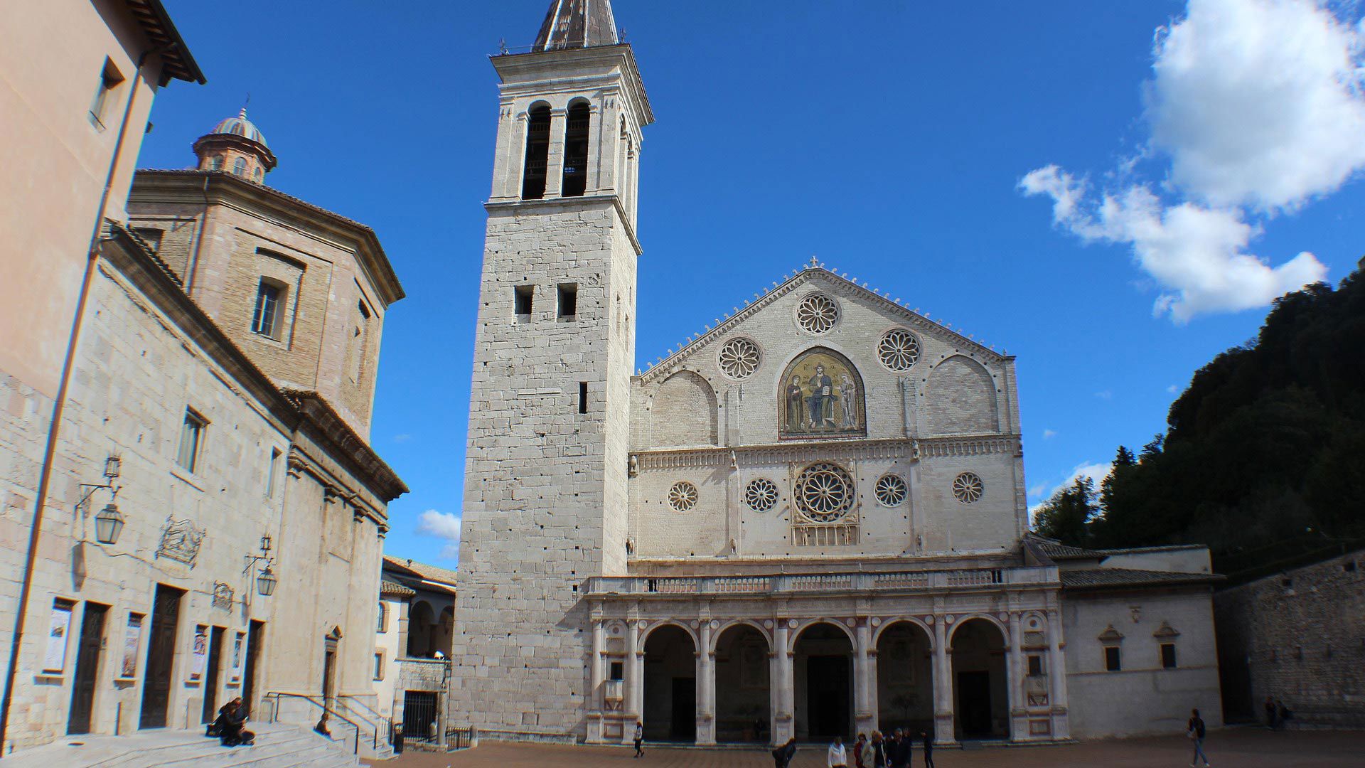 Albornoz Palace Spoleto - Agenda 1