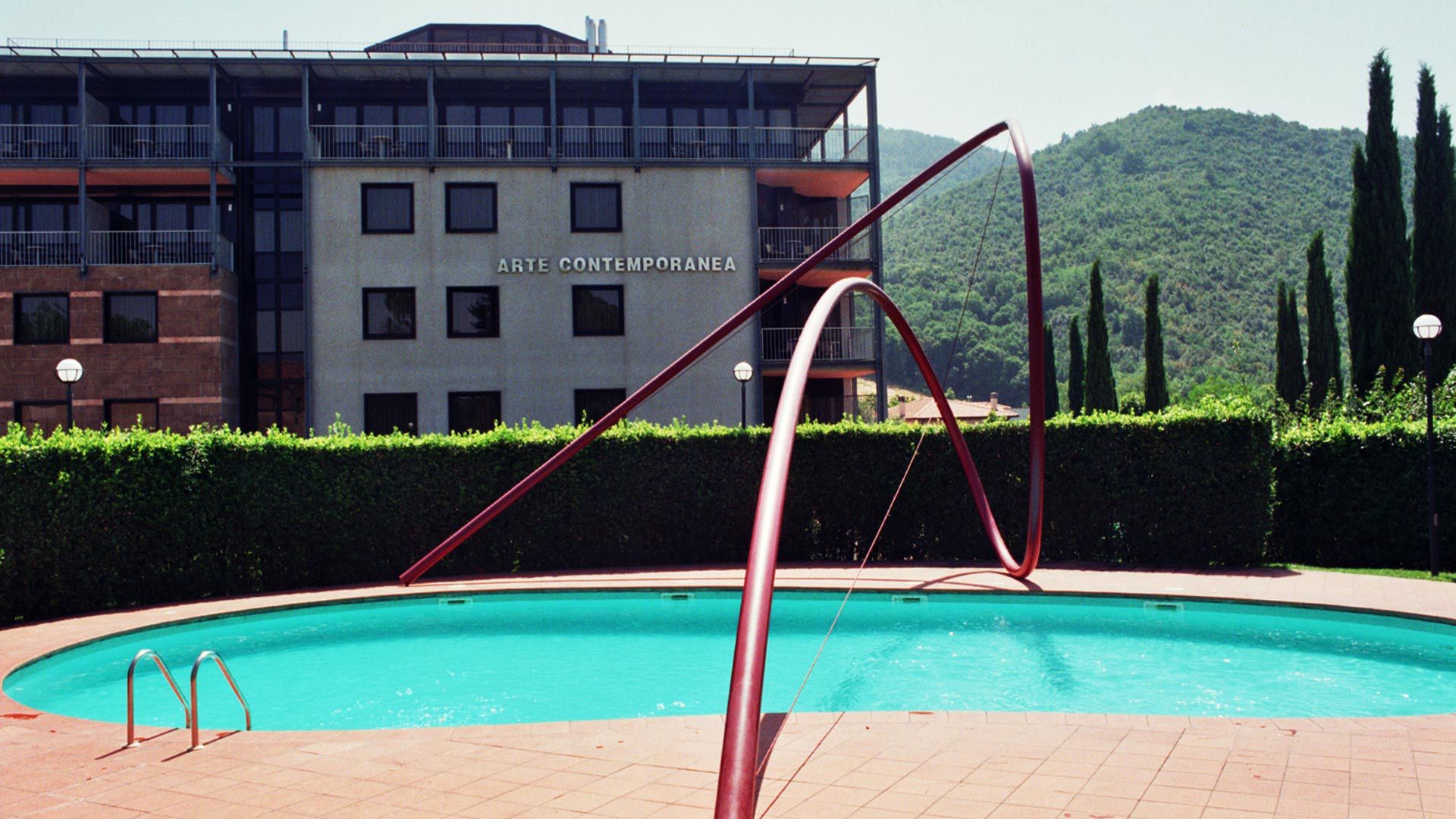 Albornoz Palace Spoleto - Albornoz Palace, hotel a Spoleto con piscina: il tuo soggiorno rigenerante in Umbria 4
