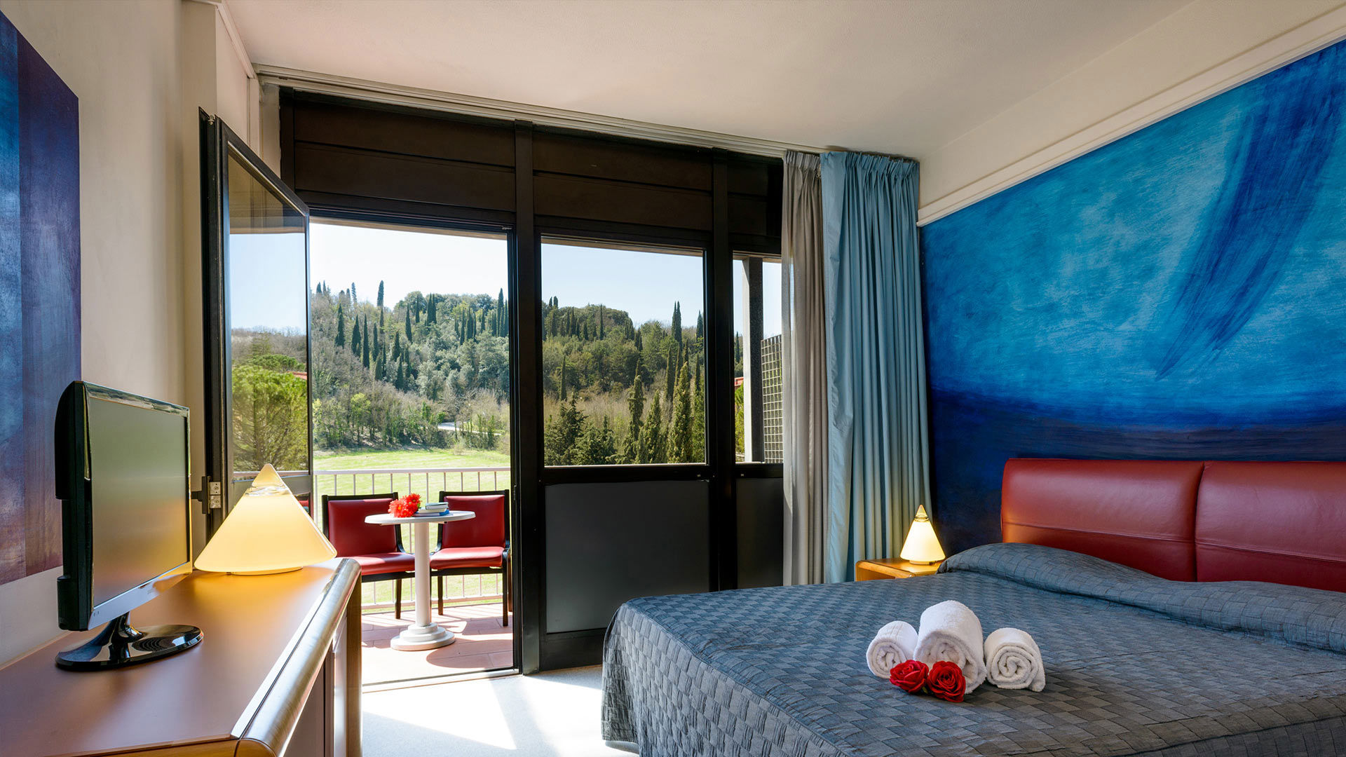 Albornoz Palace Spoleto - Albornoz Palace Hotel 1