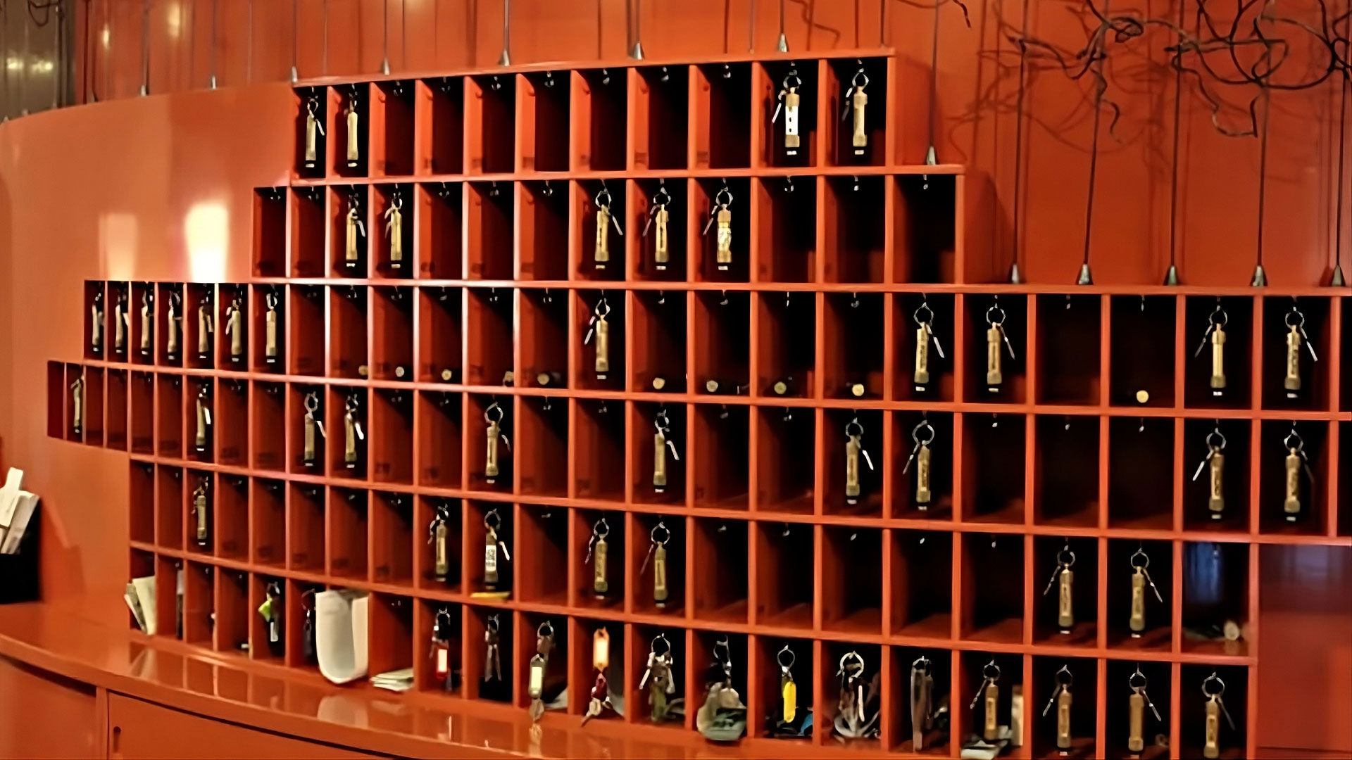 Albornoz Palace Spoleto - Servizi 1