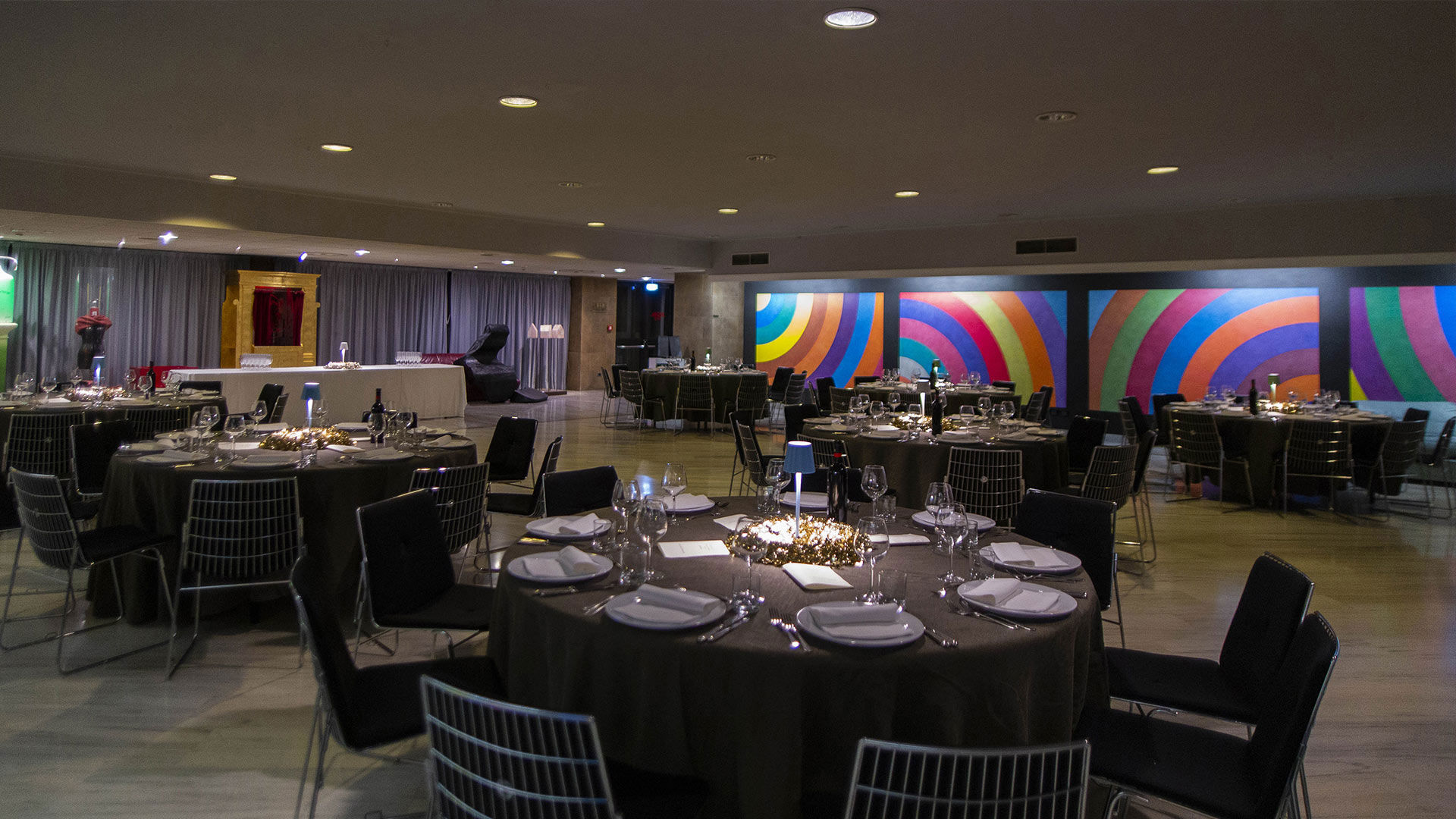 Albornoz Palace Spoleto - Ristorante “Le Ginestre” 4