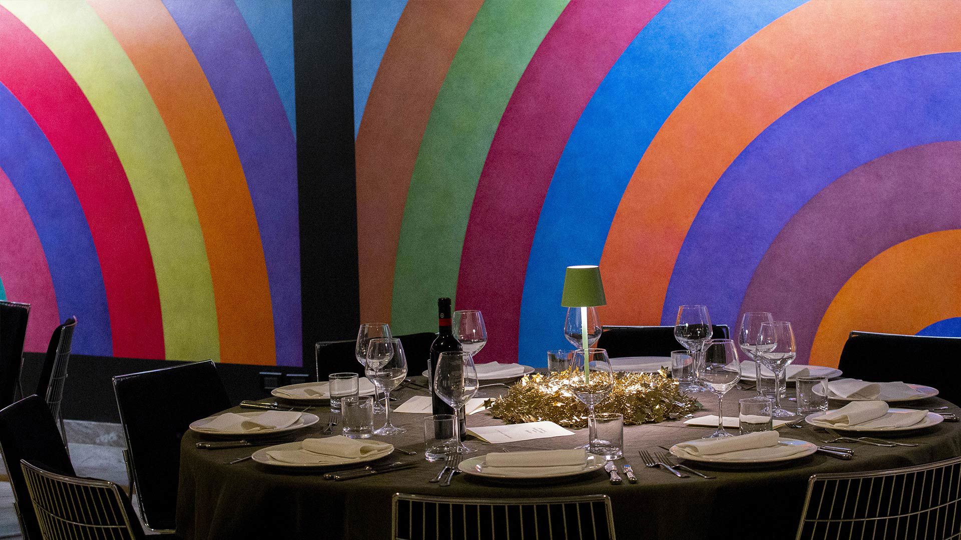 Albornoz Palace Spoleto - Ristorante “Le Ginestre” 1