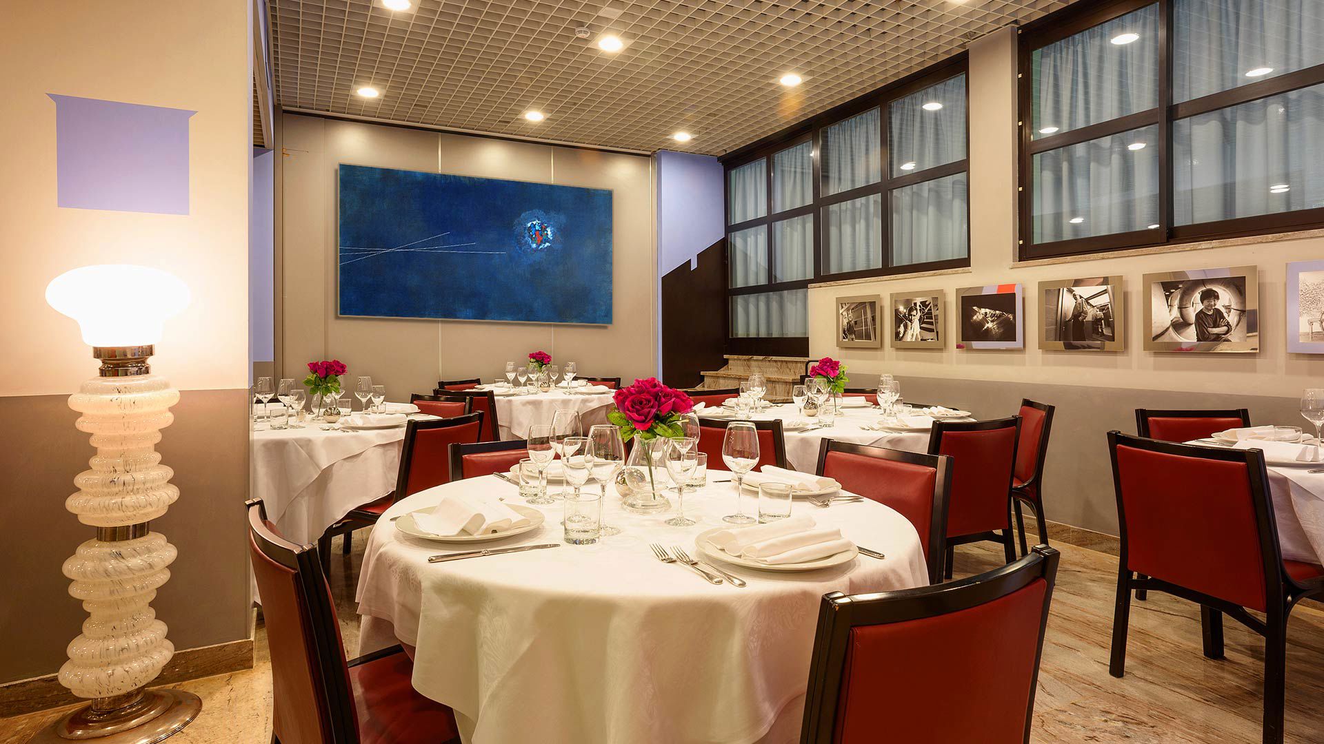 Albornoz Palace Spoleto - Ristorante “Le Ginestre” 3