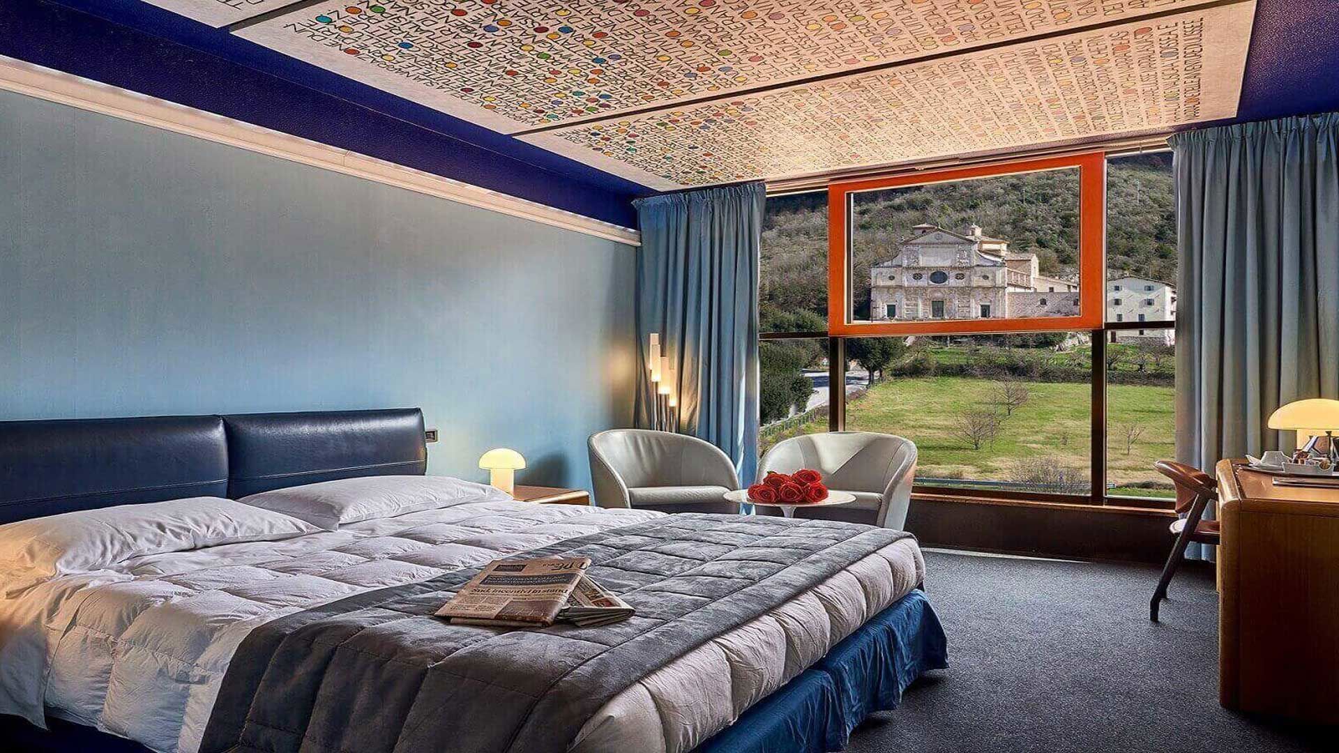 Albornoz Palace Spoleto - Meeting & Eventi 6