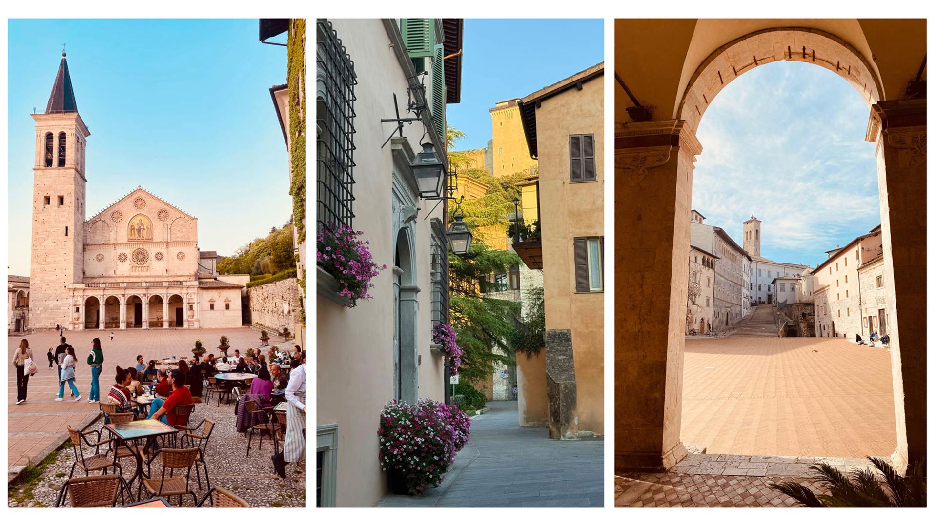 Albornoz Palace Spoleto - L'Umbria da vivere, Spoleto da amare 1