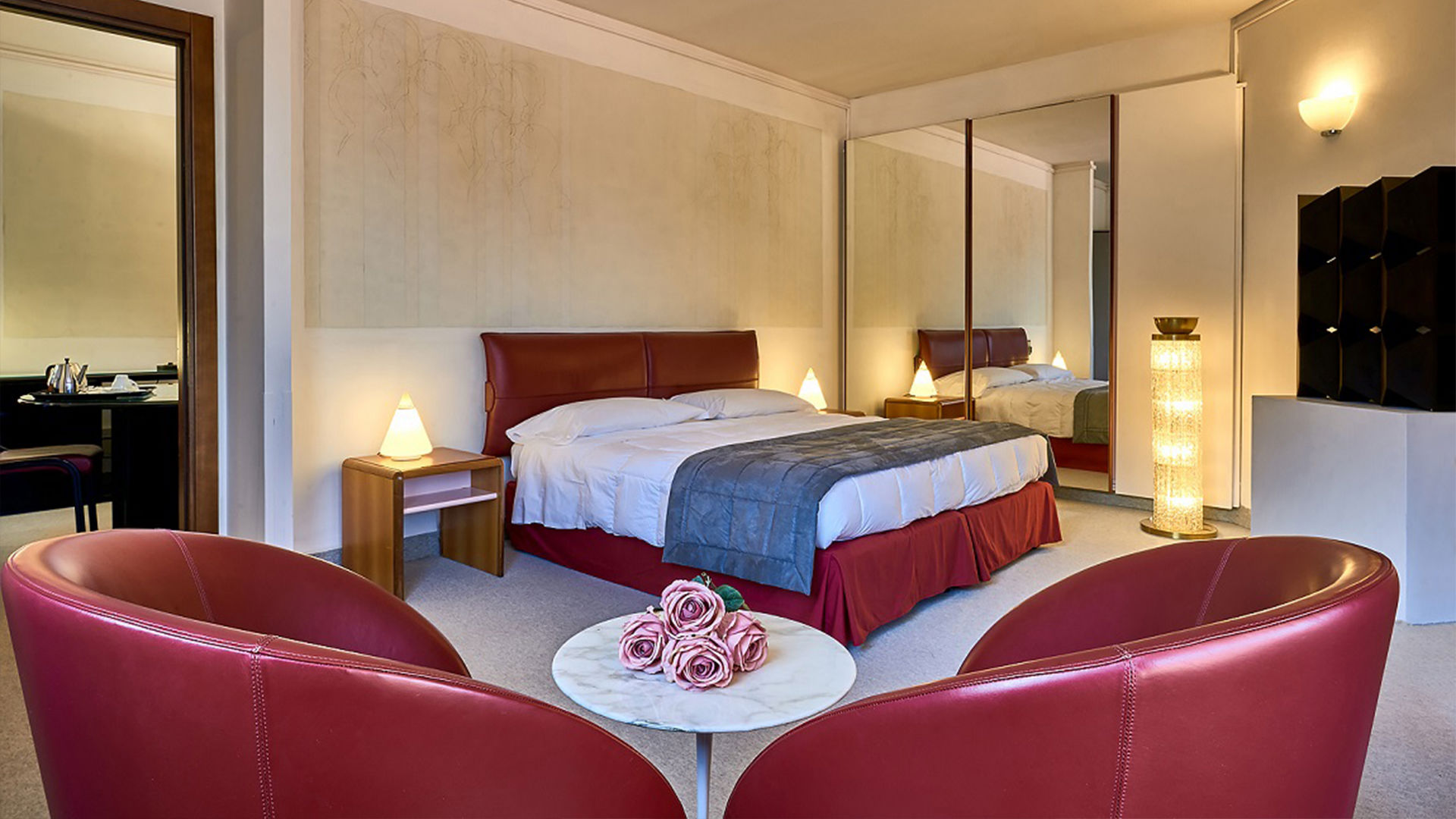 Albornoz Palace Spoleto - Albornoz Palace Hotel 1