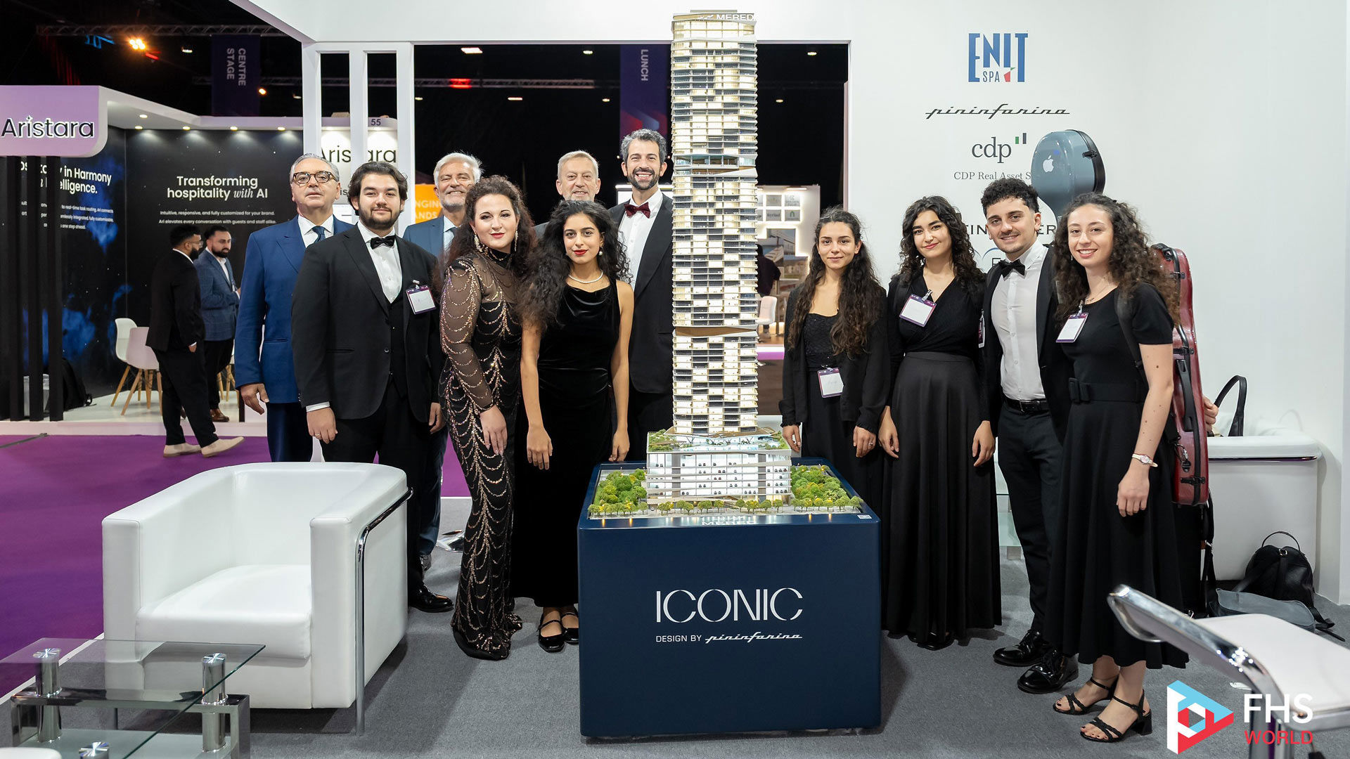 Our panel at FHS 2025 2