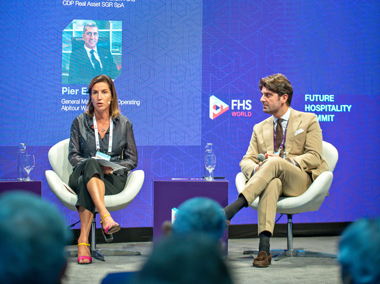 Scopri gli operatori del settore Hospitality con Italia Hospitality