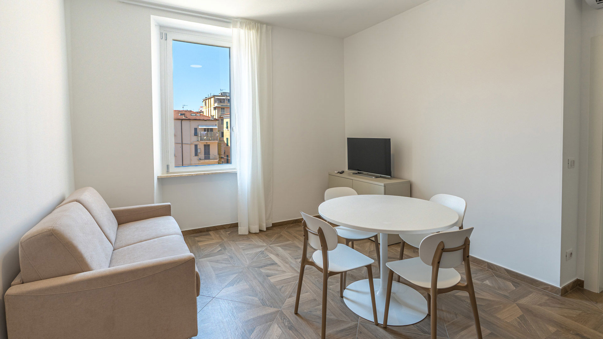 Apt. Bilocale Superior 2