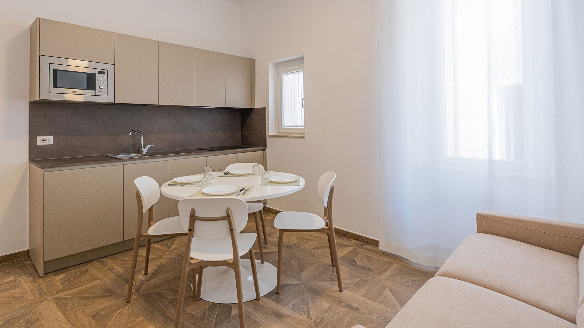 Apt. Trilocale Classic 2