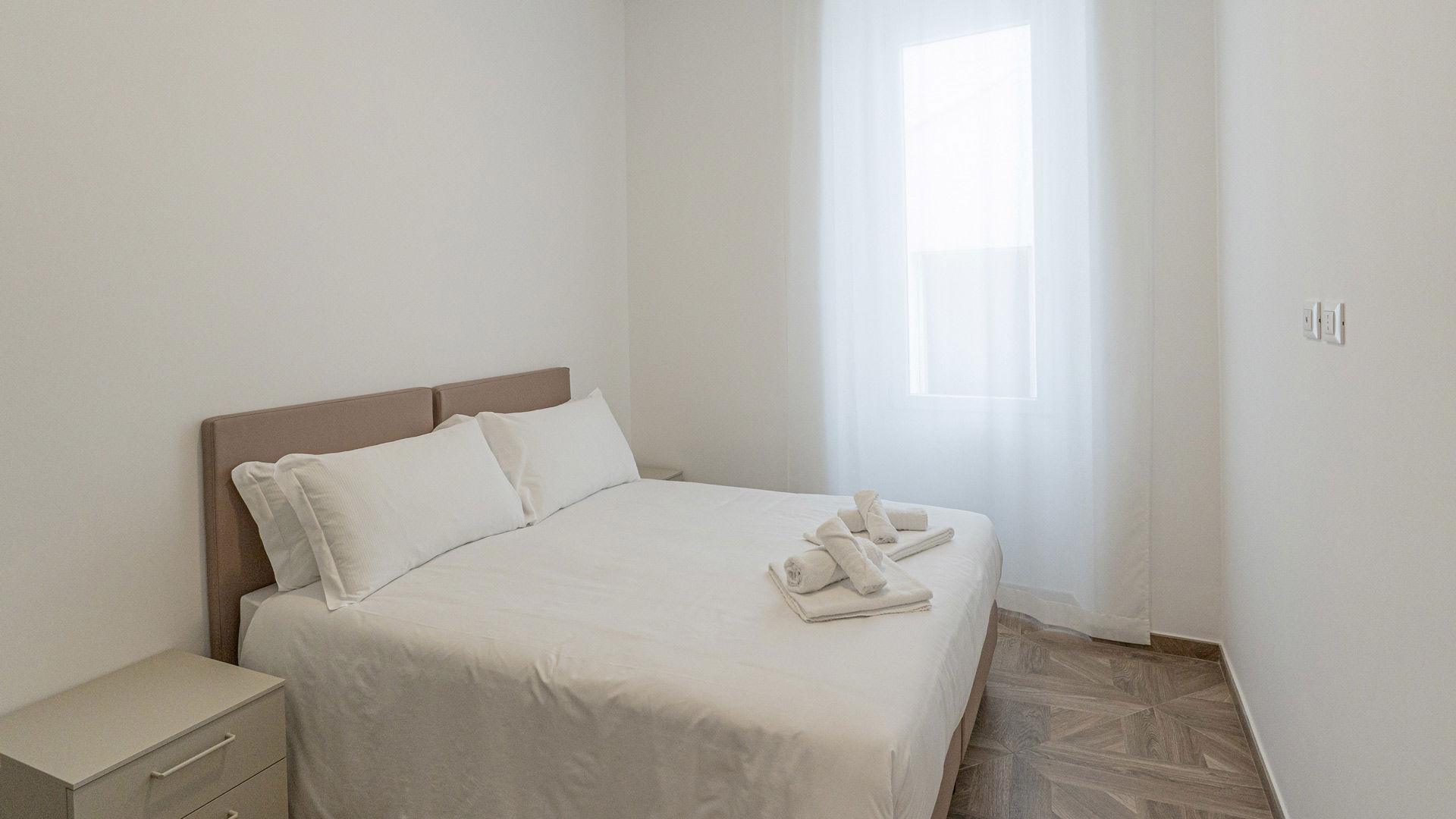 Classic Three-Room Apartment 1