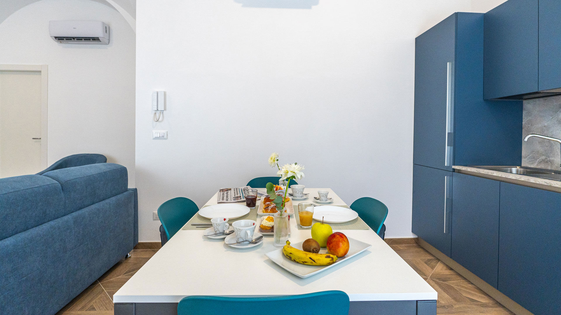 Apt. Trilocale Deluxe 7