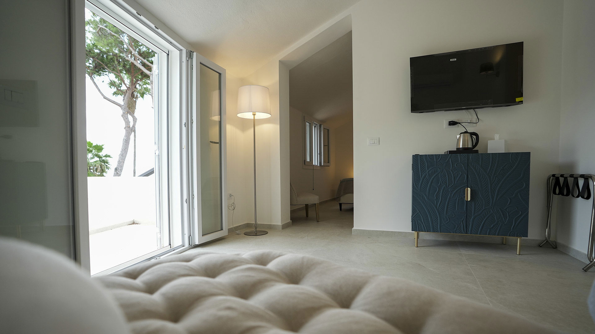 Suite with terrace 1