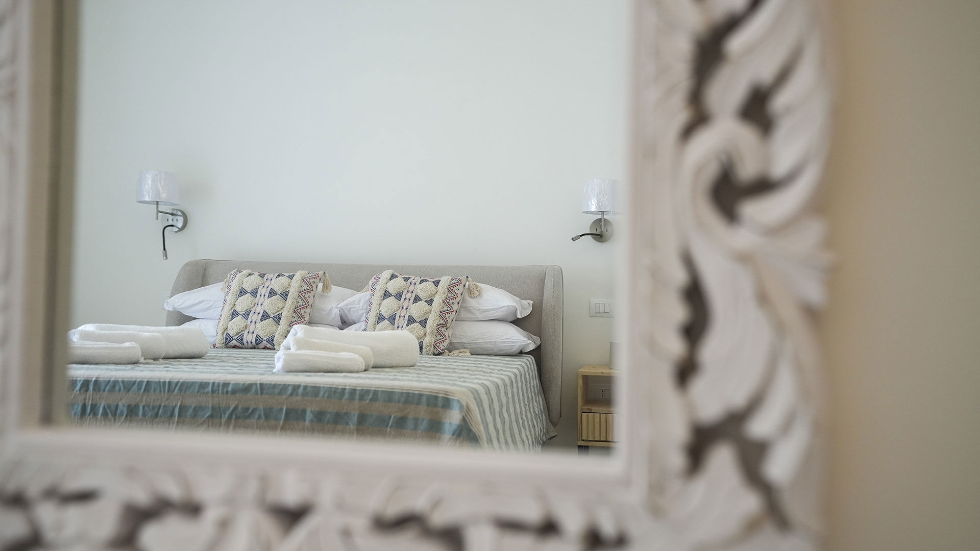 Camera Superior Piano Terra 2