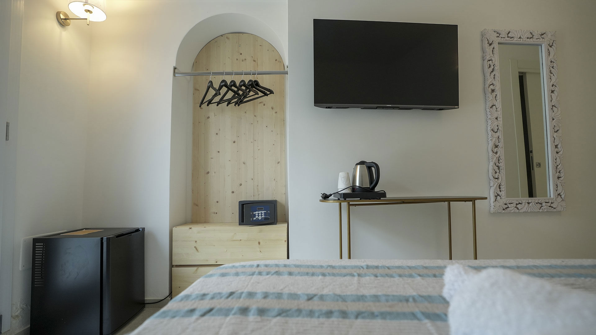 Camera Superior Piano Terra 3