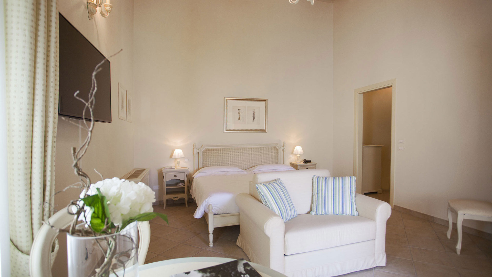 Junior Suite Le Caminate 1