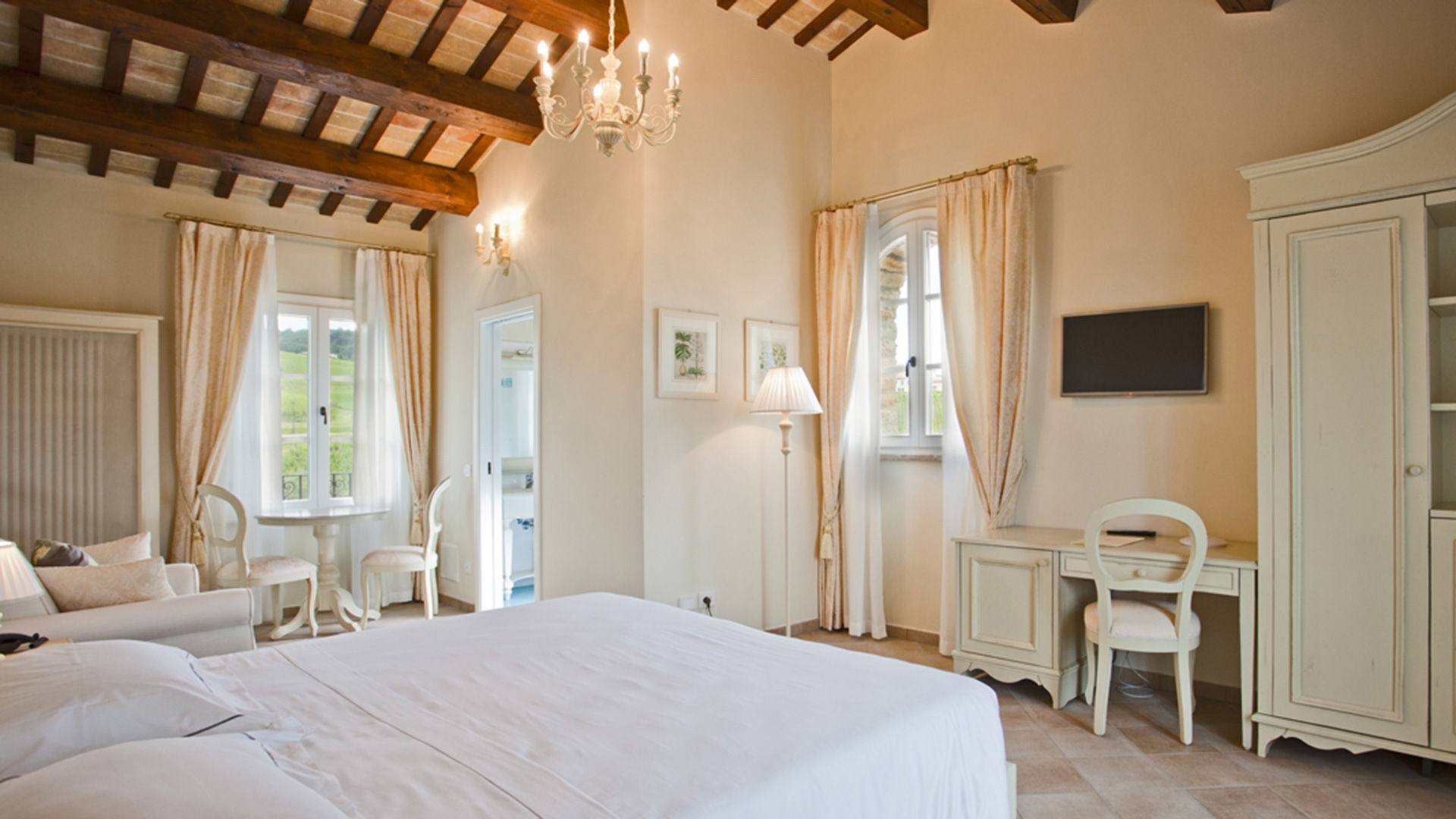 Classic Room Ulivelli 1