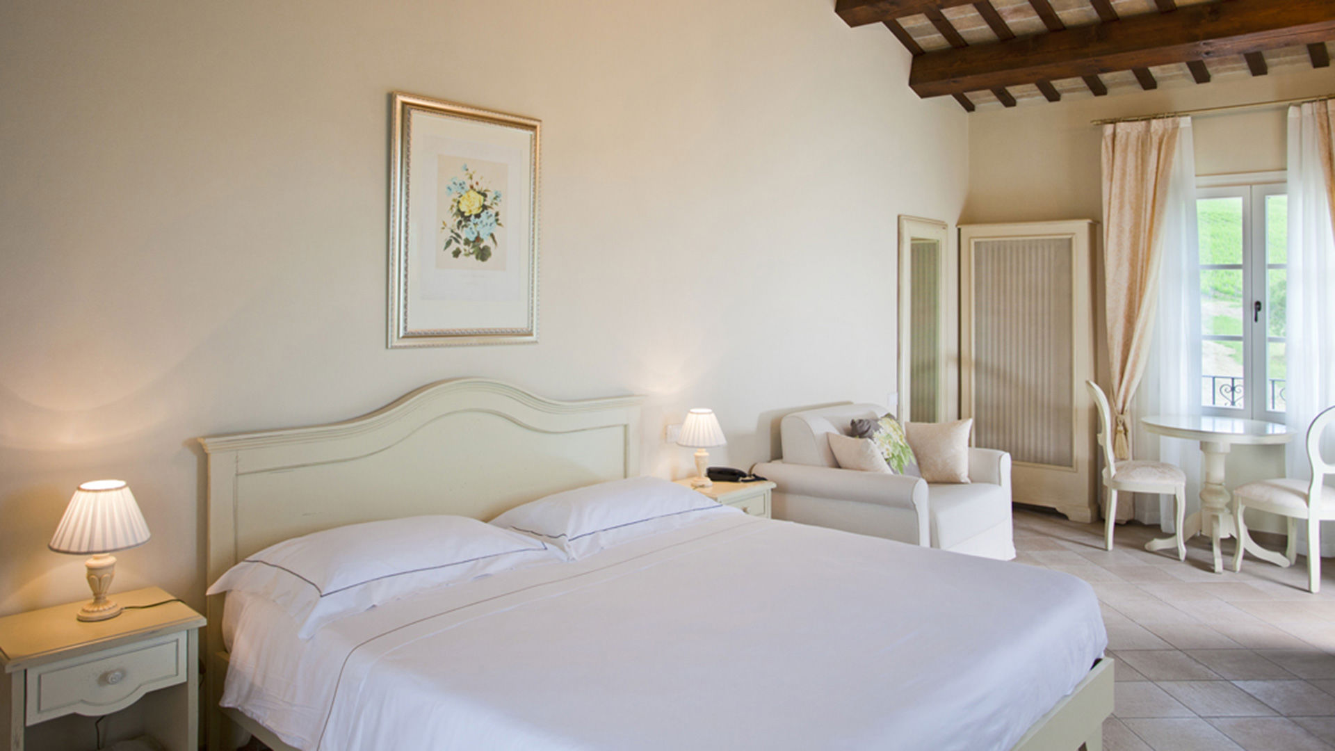 Classic Room Ulivelli 2