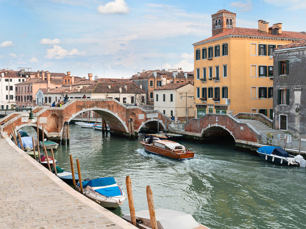 Il Carnival Palace, Bruno Barbieri e 4 Hotel 11