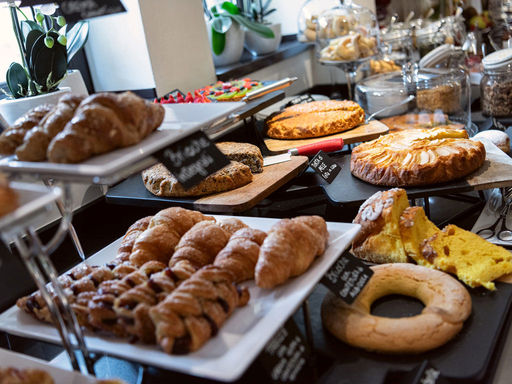 Il Carnival Palace, Bruno Barbieri e 4 Hotel 11