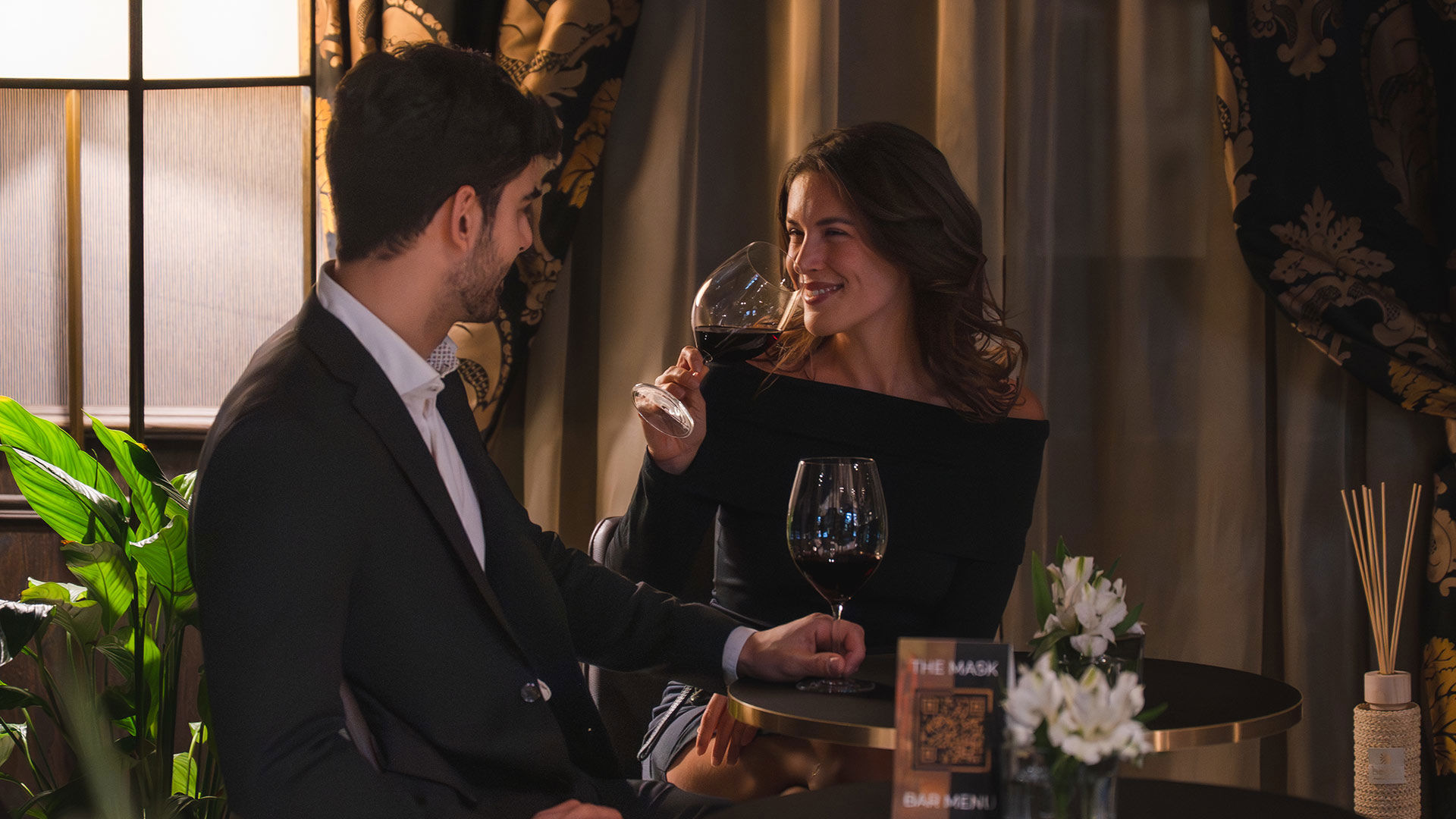 The Mask Lounge & Garden 13