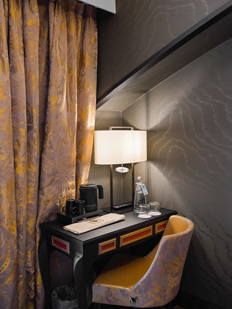 Panoramic Suite with two Terraces, Canal View and Outdoor Jacuzzi 18