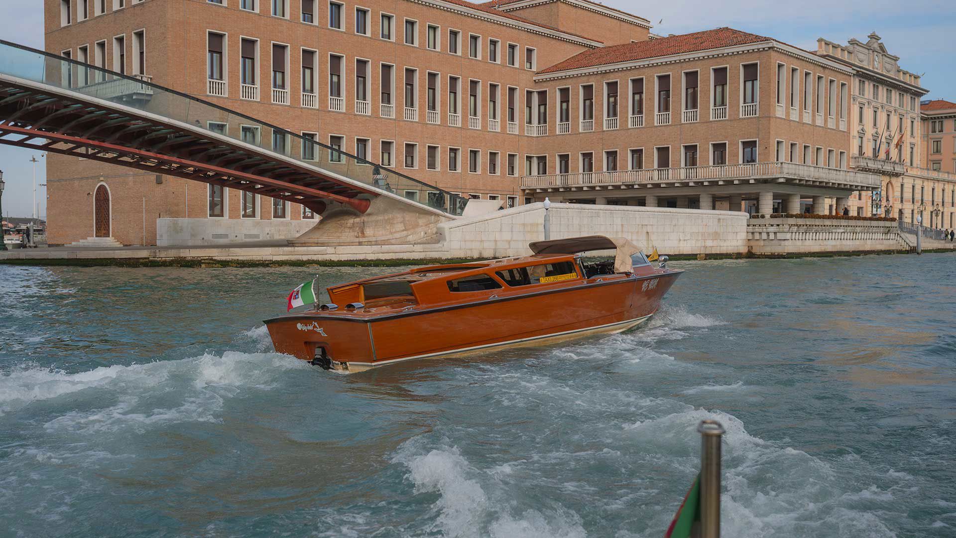 Traslados en Venecia 12