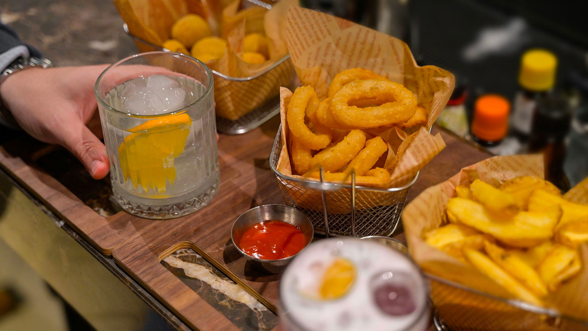 Il Porto Lounge & Bar 23