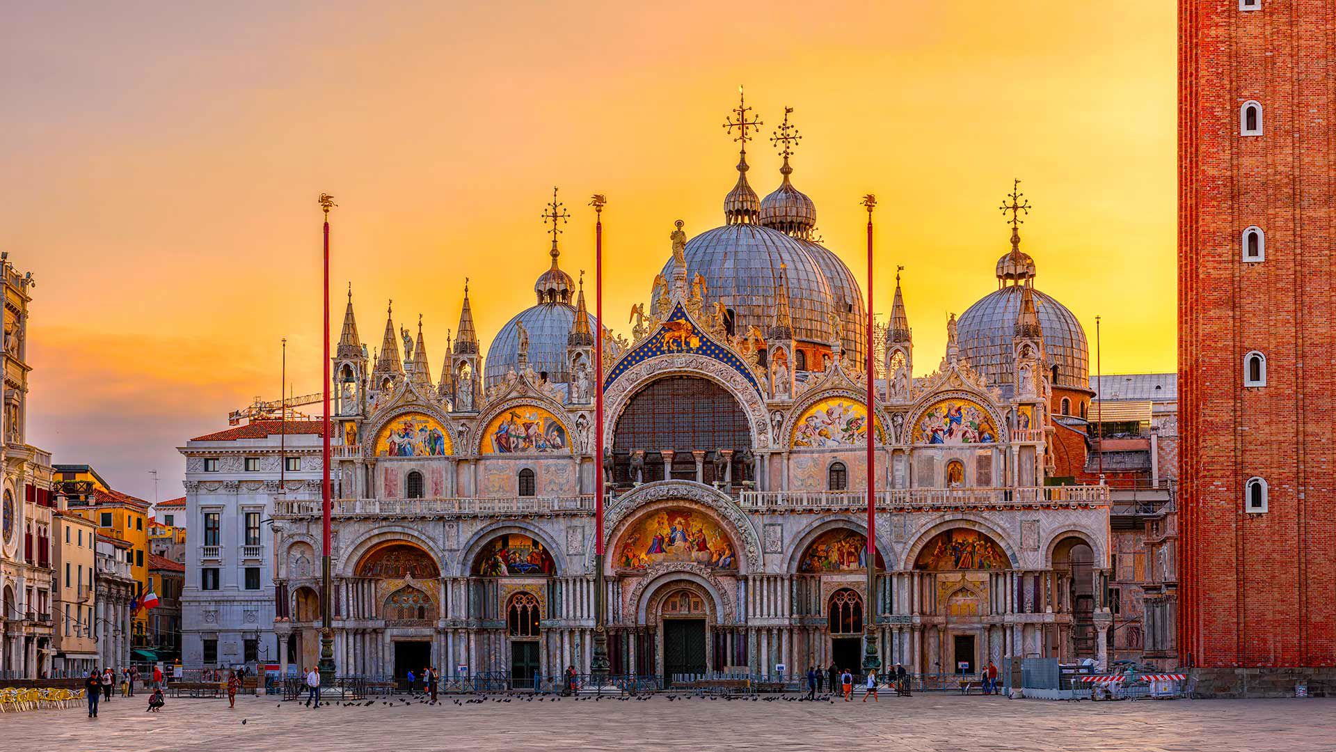 Museen in Venedig 10