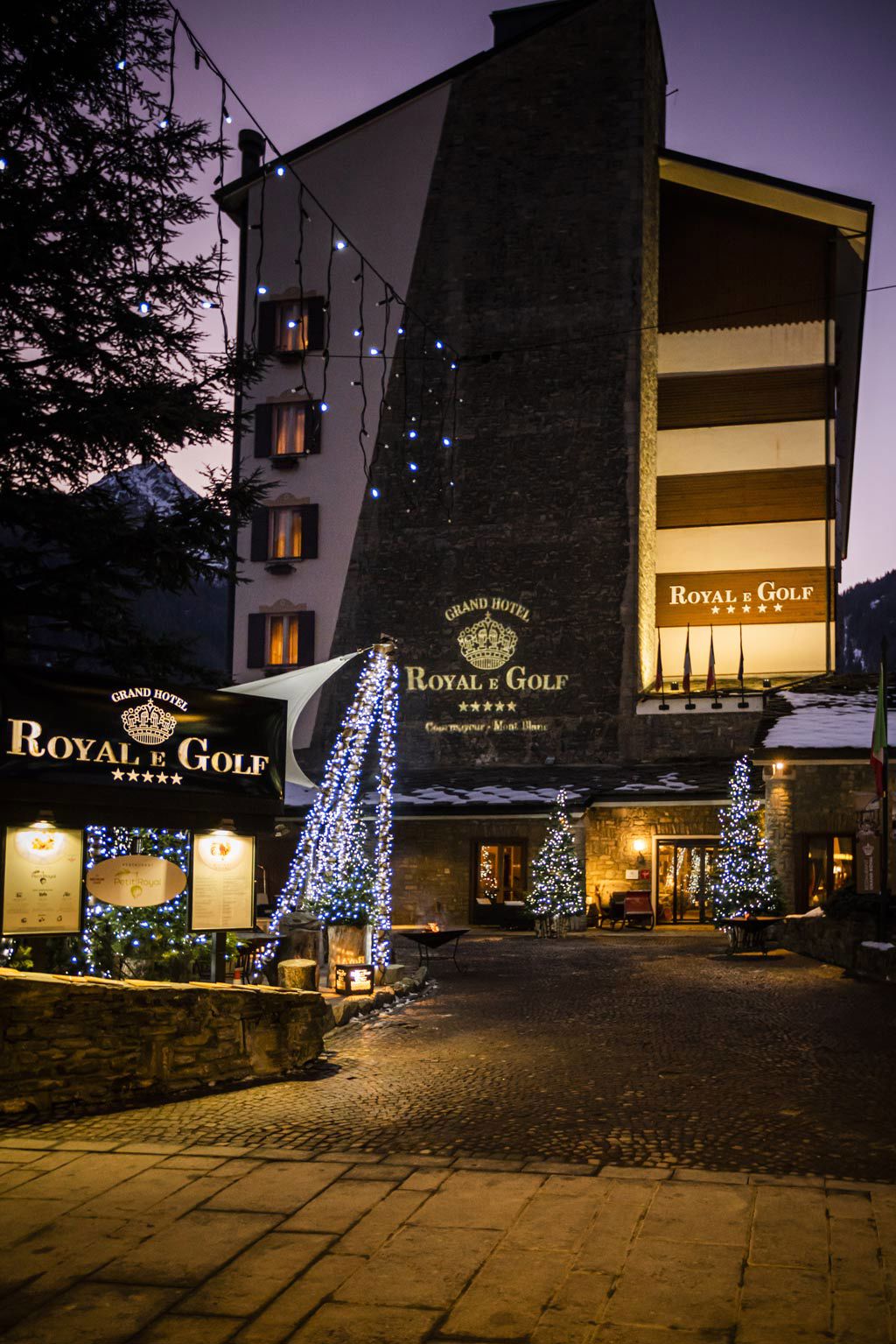 Grand Hotel Royal e Golf 98