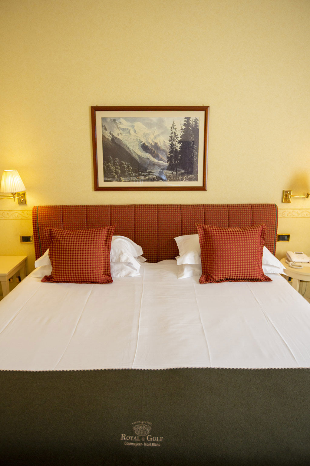 Deluxe with Mont Blanc View 58