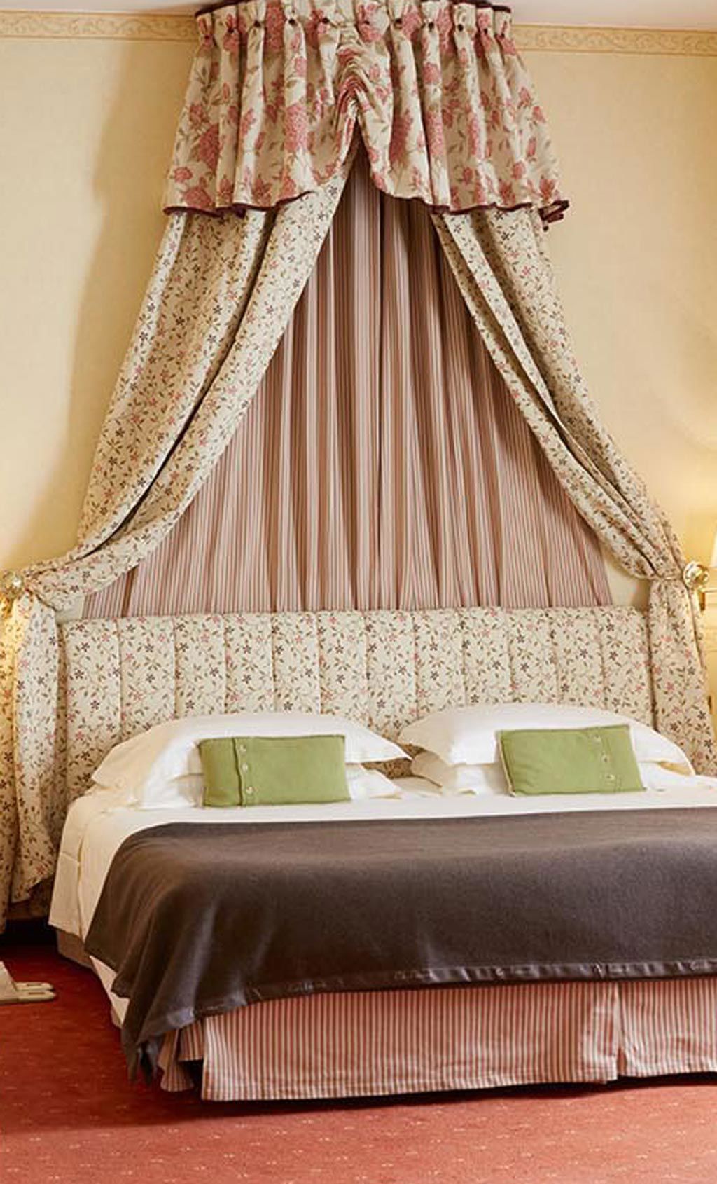 Junior Suite vista Mont Crammont 77