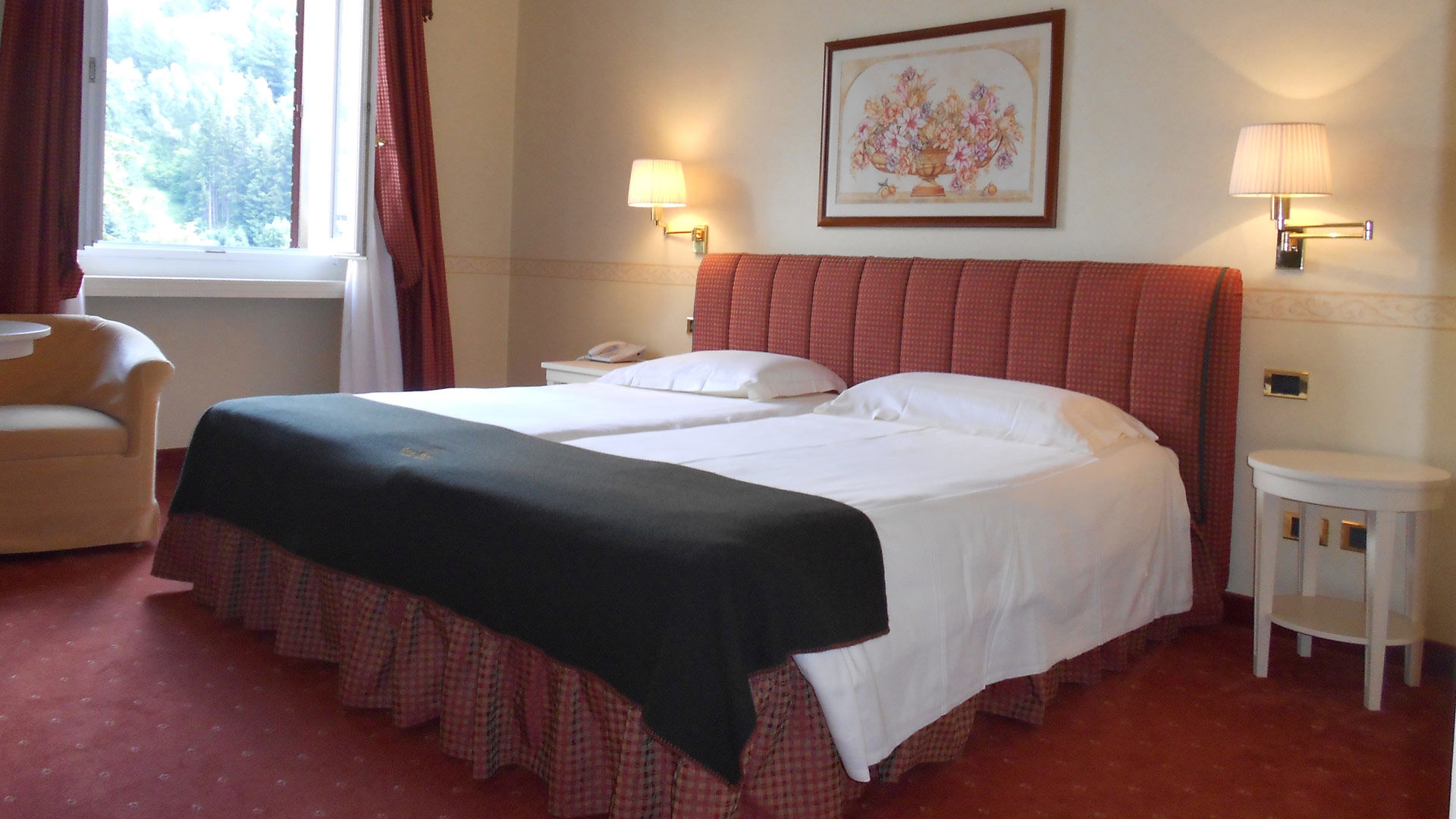 Courmayeur ski near Grand Hotel Royal e Golf 10