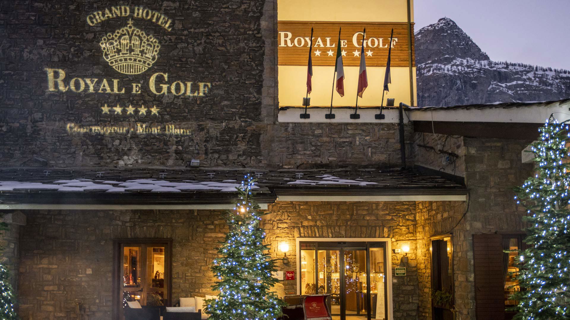 Grand Hotel Royal e Golf in Courmayeur: your next vacation in the Alps 10