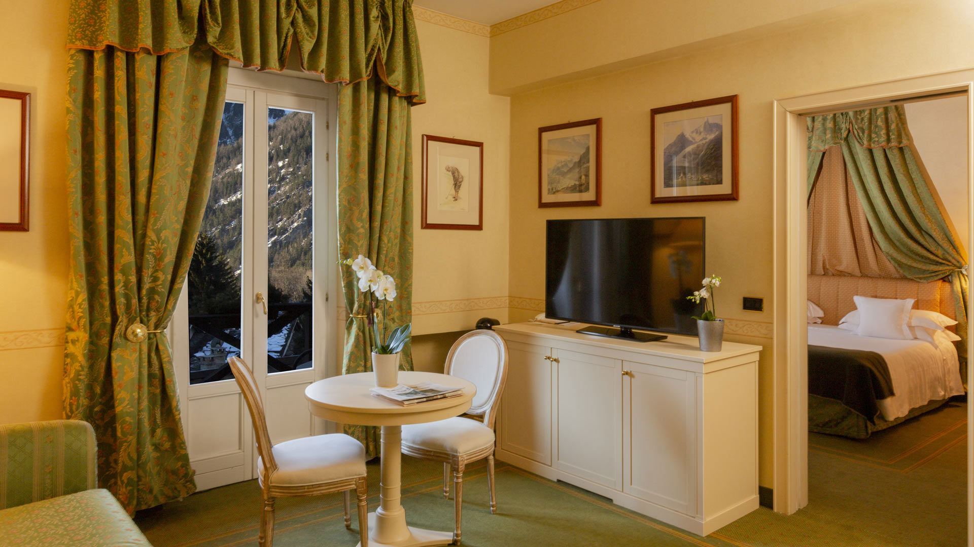 Vacanza in famiglia a Courmayeur con Grand Hotel Royal & Golf 65
