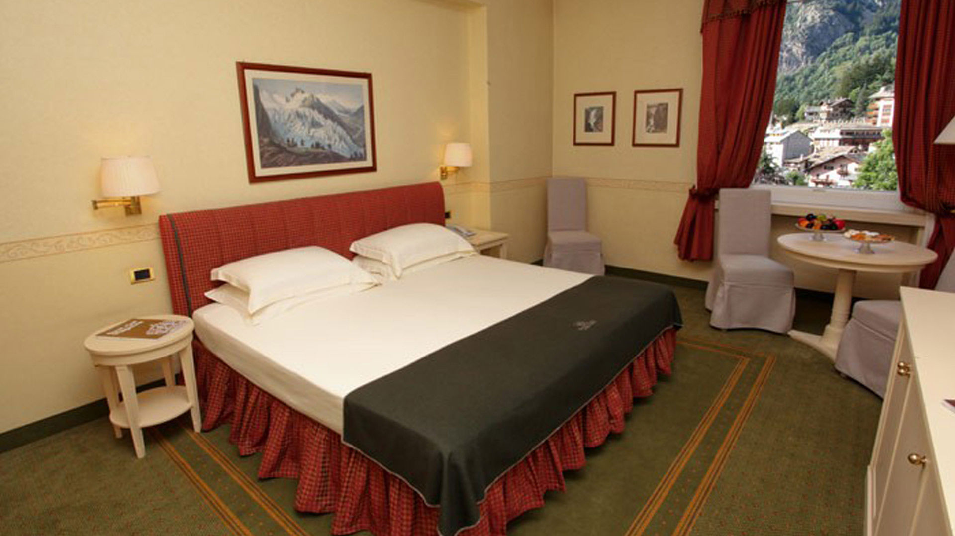 Grand Hotel Royal e Golf in Courmayeur awaits you in the Alps! 65