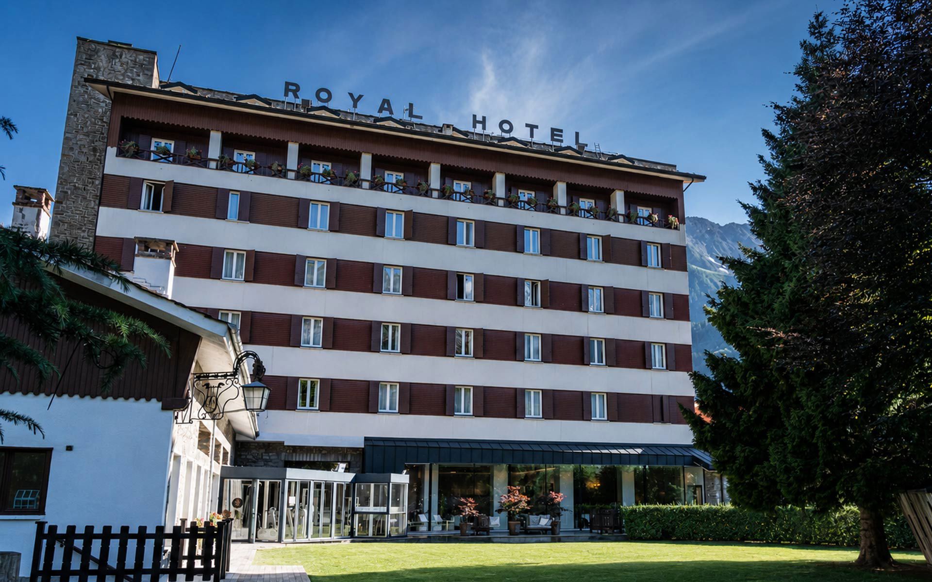 Grand Hotel Royal e Golf 77