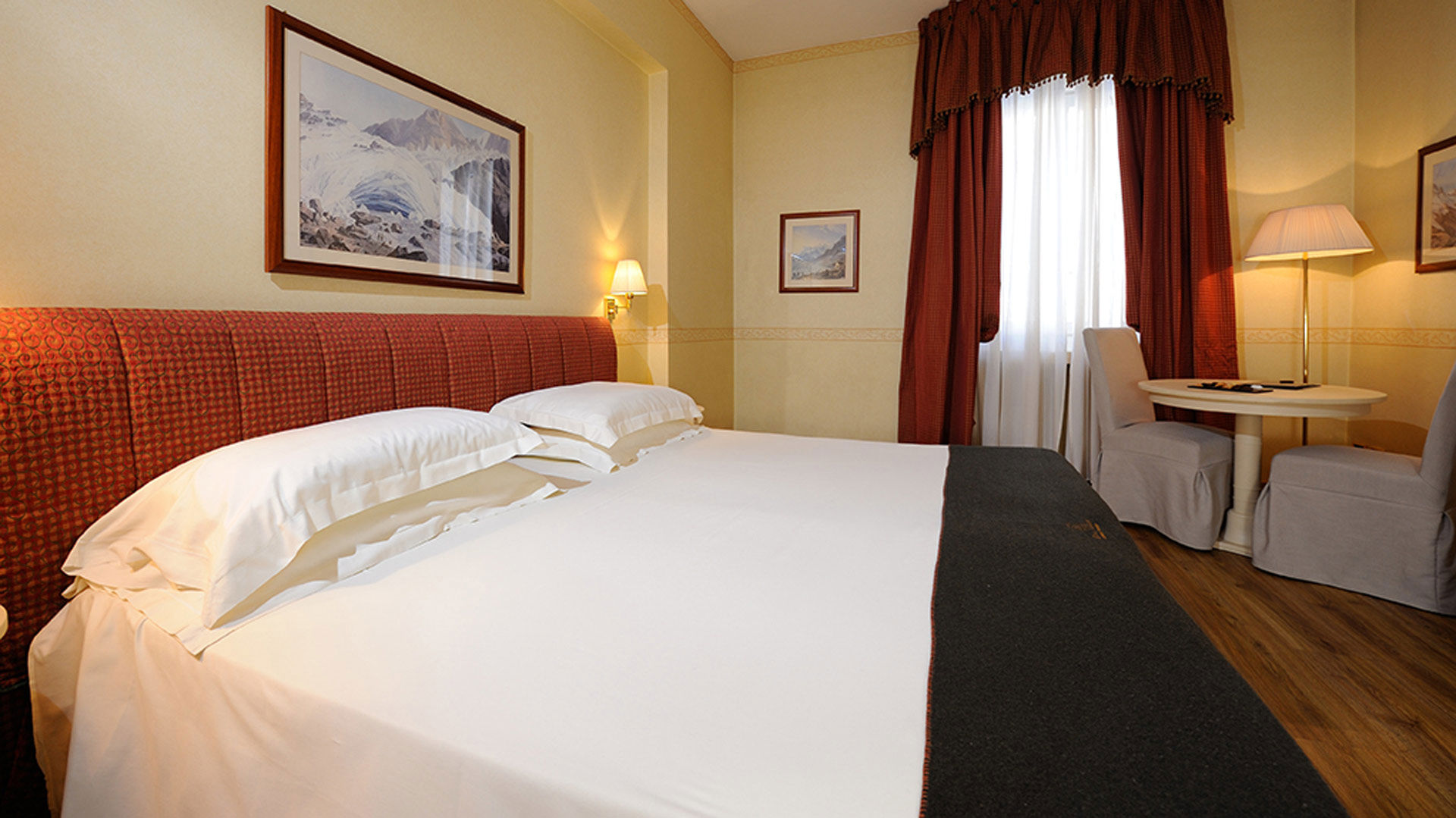 Soggiorno di lusso in albergo a Courmayeur: scopri Grand Hotel Royal & Golf 64